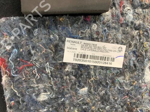 Boot lining RENAULT CLIO V (B7_) 1.0 TCe 100 (B7MT) | BP25204934I3 - Image 4