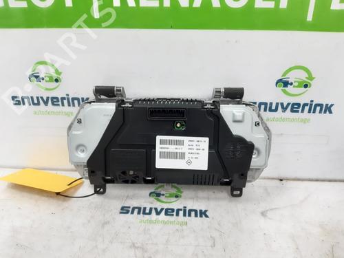 Instrument cluster RENAULT ARKANA I (LCM_, LDN_) 1.3 TCe 160 (LDN1) | BP20158246C47 