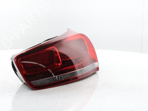 Right taillight CITROËN C4 SPACETOURER (3D_) 1.2 PureTech 130 | BP39508063C35 - Image 9