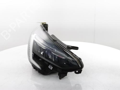 Right headlight RENAULT CLIO V (B7_) 1.0 SCe 65 (B7MG) | BP29640557C29