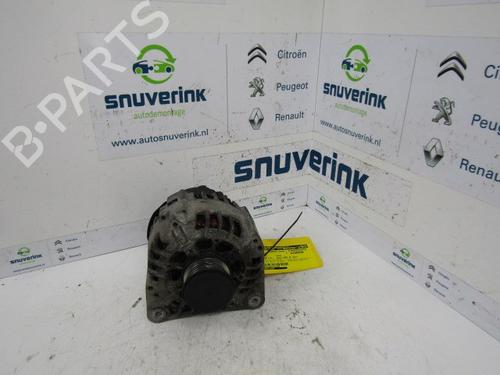 Used Alternator Alternator 17027160 17027160