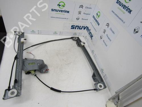 Used Front right window mechanism RENAULT KANGOO / GRAND KANGOO II (KW0/1_) 1.6 (KW00, KW0Y, KW0E, KW0N, KW0P) (87 hp) 10787743