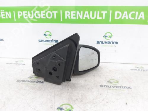 Right mirror RENAULT MEGANE III Grandtour (KZ0/1) 1.5 dCi (KZ09, KZ0D, KZ1G, KZ29, KZ14, KZ1W, KZ10, KZ1F,... | BP22218811C27 