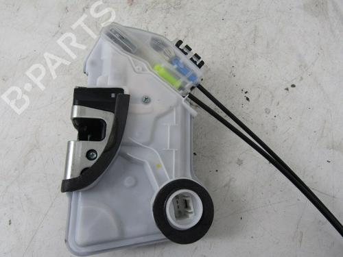 Front right lock PEUGEOT 108 1.0 VTi | BP10795956C97 