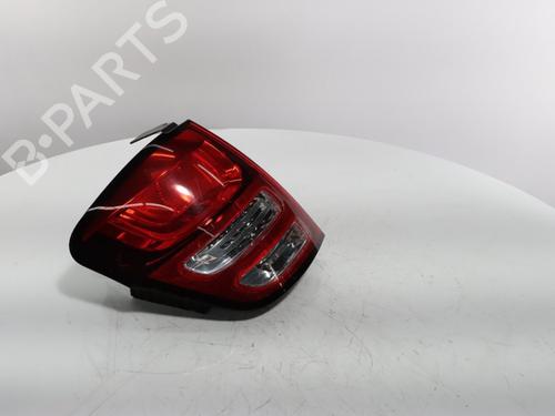 Left taillight CITROËN C3 II (SC_) 1.6 VTi 120 | BP28521437C34 - Image 9