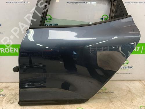Dør venstre bagtil RENAULT CLIO V (B7_) 1.6 E-TECH 140 (B7MU) | BP25527054C4 - Image 2
