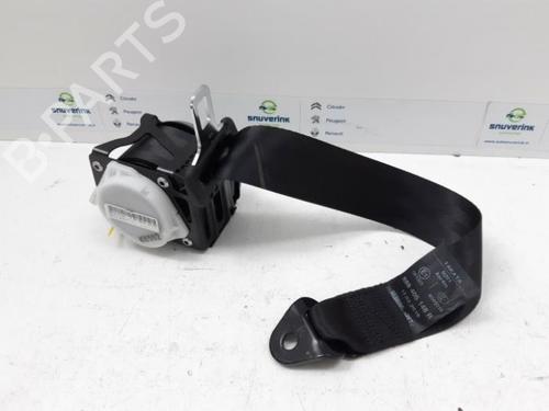 Used Rear left seatbelt Rear left seatbelt RENAULT CAPTUR I (J5_, H5_) 1.2 TCe 120 (118 hp) 40568992 40568992