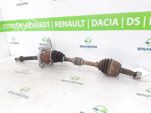 Right front driveshaft NISSAN QASHQAI II SUV (J11, J11_) 1.2 DIG-T | BP20158386M39 
