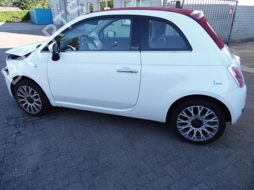 Ignition barrel FIAT 500 C (312_) 1.2 (312CXA1A, 312AXA1A) | BP40575887M48 - Image 16