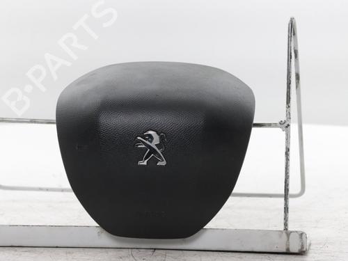 Used Driver airbag Driver airbag PEUGEOT 308 II (LB_, LP_, LW_, LH_, L3_) 1.2 THP 110 (110 hp) 34566358 34566358
