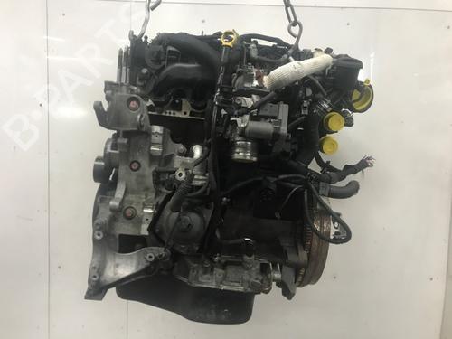 Used Engine Engine 34566781 34566781