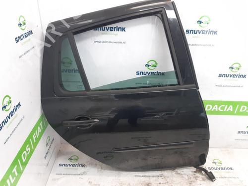 Used Right rear door RENAULT CLIO III Grandtour (KR0/1_) 1.5 dCi (88 hp) 13917909