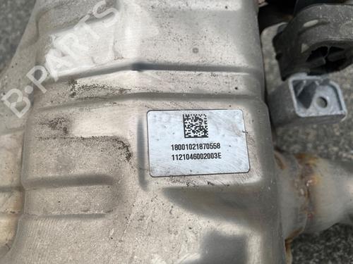 Udstødningssystem BMW X1 (U11) xDrive 25 e Plug-in-Hybrid | BP34567276M121 - Image 6