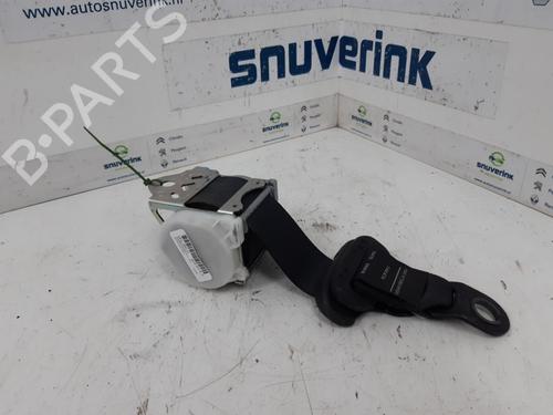 Used Rear right seatbelt PEUGEOT 108 1.0 VTi (69 hp) 10797275