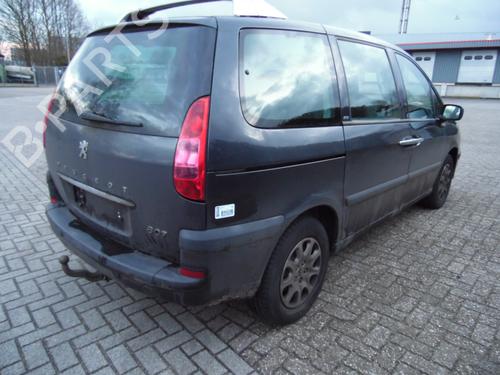 Climate control PEUGEOT 807 (EB_) 2.2 HDi | BP40568799I5 - Image 10