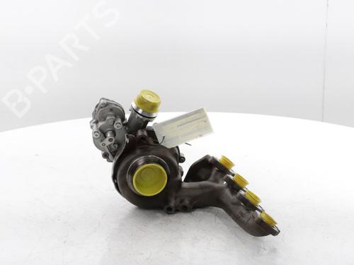 Turbolader/Kompressor RENAULT EXPRESS Box Body/MPV 1.5 Blue dCi 75 (F6AA) | BP29899418M71 