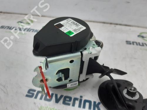 Front right seatbelt RENAULT CLIO V (B7_) 1.0 TCe 100 (B7MT) | BP25884976I25 - Image 3
