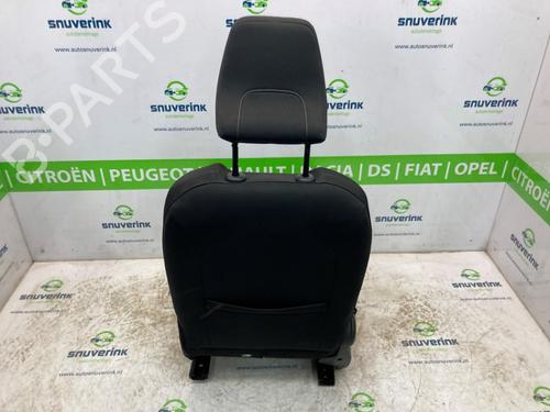 Right front seat RENAULT CLIO IV (BH_) 0.9 TCe 90 (BHNF, BHMA, BHMH, BHJK, BHJR) | BP22600440C16 