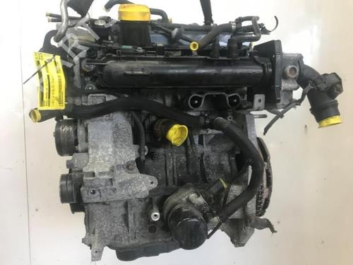 Used Engine Engine RENAULT MEGANE III Hatchback (BZ0/1_, B3_) 1.4 TCe (BZ0F, BZ1V) (131 hp) 40585807 40585807