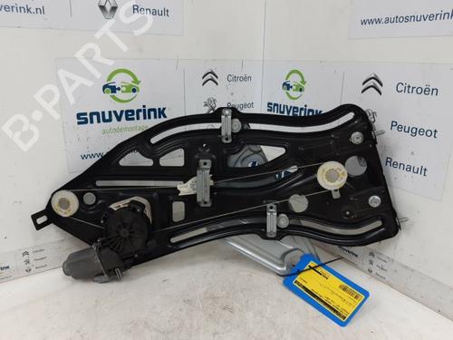 Used Rear left window mechanism PEUGEOT 207 CC (WD_) 1.6 HDi (109 hp) 11731160
