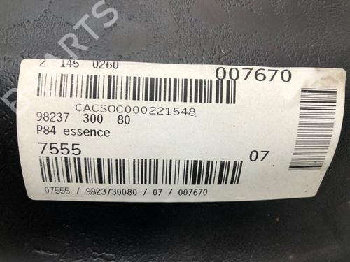Fuel tank PEUGEOT 3008 II SUV (MC_, MR_, MJ_, M4_) 1.2 THP/ PureTech 130 (MRHNSM, MRHNSU, MRHNSJ, MRHNYW,... | BP18325440C62 