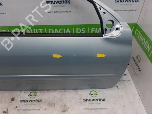 Right front door PEUGEOT 206 Hatchback (2A/C) 1.6 16V | BP10807896C3 