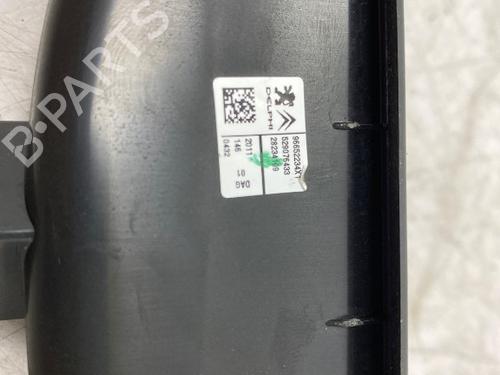 Switch CITROËN DS3 (SA_) 1.6 HDi 90 | BP16911872I30 