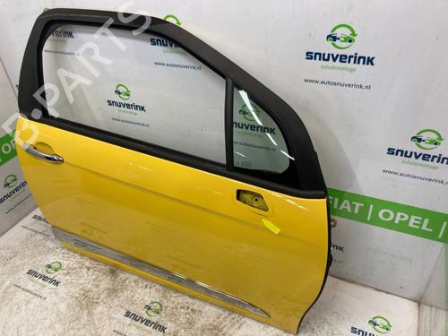 Right front door CITROËN DS3 (SA_) 1.2 VTi 82 | BP23120745C3 
