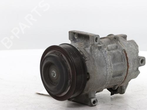 AC compressor NISSAN QASHQAI II (J11, J11_) 1.2 DIG-T | BP31261164M34