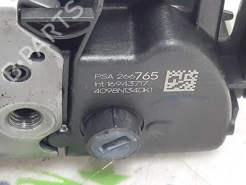Rear right lock CITROËN C3 AIRCROSS II (2R_, 2C_) 1.2 PureTech 82 (2RHMRC, 2RHMZB) | BP18869831C99 