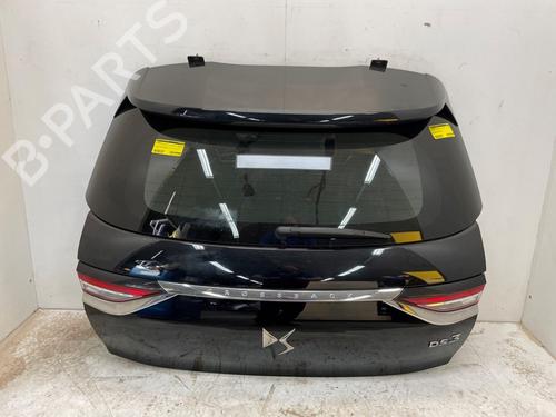 Used Tailgate DS DS 3 / DS 3 CROSSBACK (UR_, UC_, UJ_) 1.2 PureTech 100 (URHNKK, URHNEK) (101 hp) 27687987
