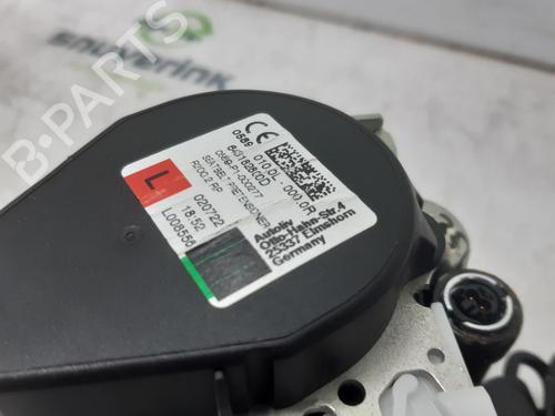 Front left seatbelt RENAULT CAPTUR II (HF_) TCe 90 (HFM6) | BP24477110I26 - Image 5
