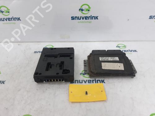 Used Engine control unit (ECU) RENAULT SCÉNIC I MPV (JA0/1_, FA0_) 2.0 16V (JA1B, JA1D, JA0C) (139 hp) 20499895