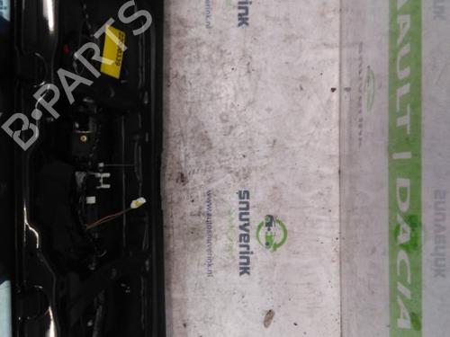 Tailgate PEUGEOT 206 Hatchback (2A/C) 1.4 i | BP12832251C6 
