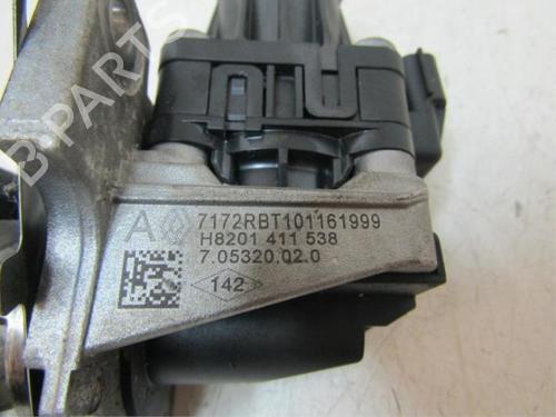 Egr RENAULT CAPTUR I (J5_, H5_) 1.5 dCi 110 | BP40565322M69 - Image 3