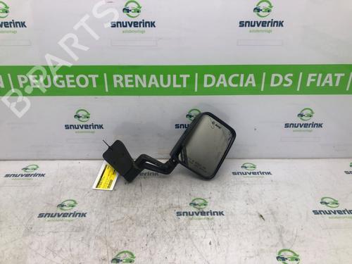 Used Right mirror JEEP WRANGLER II (TJ) 4.0 (177 hp) 16288499