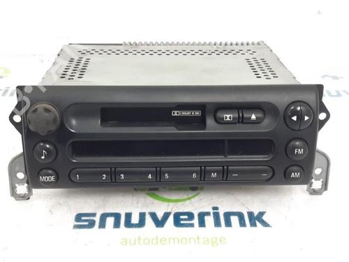 radio-mini-mini-r50-r53-2001-2002-2003-2004-2005-2006-40571746 main image