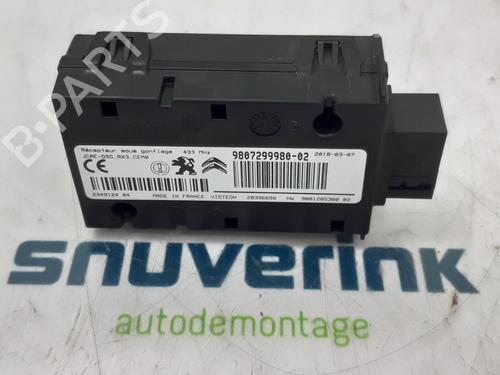 Control unit CITROËN C4 II (NC_) 1.2 THP 130 (NCHNYM, NCHNYT) | BP24165321M11 - Image 2