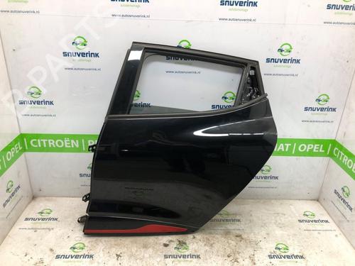 Used Left rear door RENAULT CLIO IV (BH_) 0.9 TCe 90 (BHNF, BHMA, BHMH, BHJK, BHJR) (90 hp) 16964505