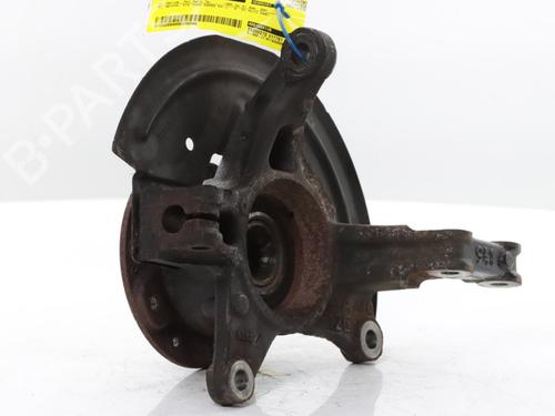 Left front steering knuckle RENAULT ZOE Hatchback Van (BFM_) Electric (BFMF) | BP38264188M25 - Image 9