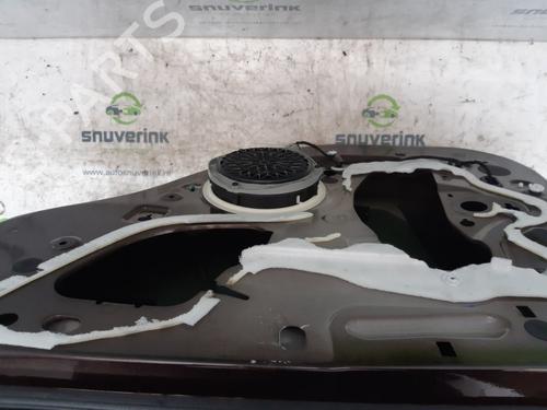 Right rear door PEUGEOT 208 I (CA_, CC_) 1.2 VTI 82 | BP16364950C5