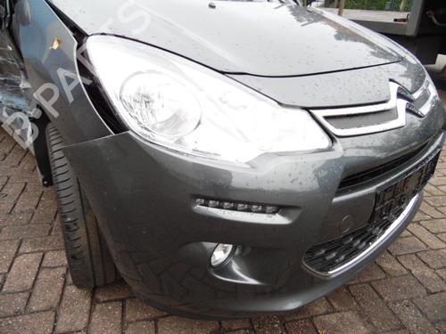 Left front steering knuckle CITROËN C3 II (SC_) 1.2 VTi 82 | BP40562730M25 - Image 30