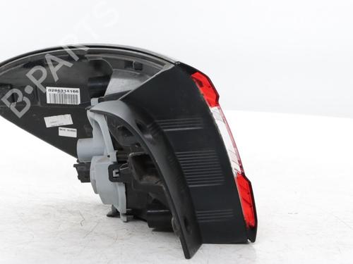 Right taillight RENAULT CAPTUR I (J5_, H5_) 1.2 TCe 120 | BP33813953C35 - Image 7