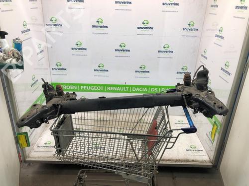 Used Rear axle OPEL CROSSLAND X / CROSSLAND (P17, P2QO) 1.2 (75) (110 hp) 18950401