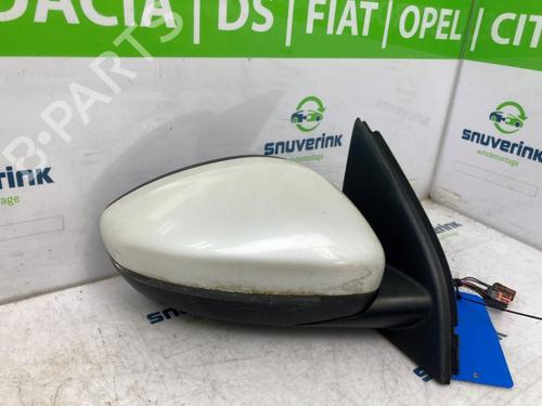Used Right mirror PEUGEOT 308 SW II (LC_, LJ_, LR_, LX_, L4_) 1.6 BlueHDi 120 (120 hp) 21194846