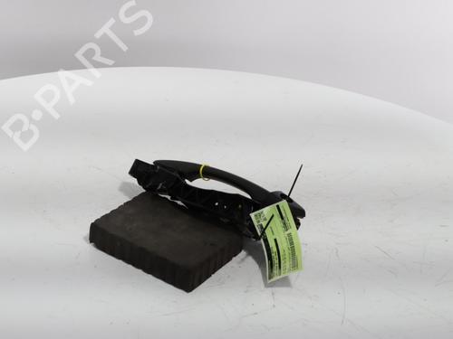 Tailgate handle OPEL COMBO Box Body/MPV (K9) 1.5 D | BP27688319C132 