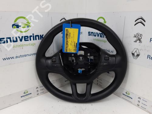 Used Steering wheel PEUGEOT 208 I (CA_, CC_) 1.2 VTI 82 (82 hp) 10796707