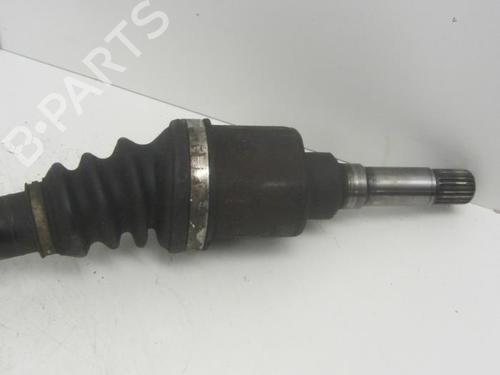 Right front driveshaft CITROËN NEMO Box Body/MPV (AA_) 1.4 HDi | BP40562231M39 - Image 3