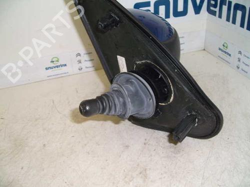 Left mirror PEUGEOT 206+ (2L_, 2M_) 1.4 i | BP11097766C26