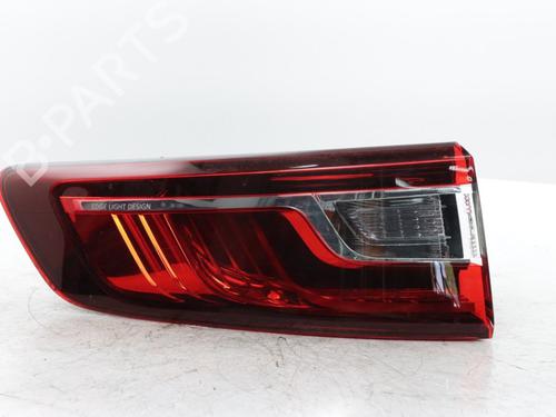 Used Left taillight Left taillight RENAULT MEGANE IV Grandtour (K9A/M/N_) 1.3 TCe 115 (K9N9) (116 hp) 36090422 36090422